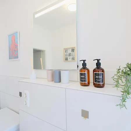 公寓 Komfortable Und Naturnahe Auszeit Vor Den Toren Hannovers