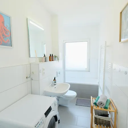 Komfortable Und Naturnahe Auszeit Vor Den Toren Hannovers Appartamento Seelze