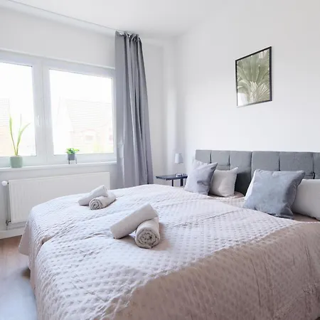 Komfortable Und Naturnahe Auszeit Vor Den Toren Hannovers Appartamento *
