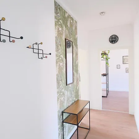 公寓 Komfortable Und Naturnahe Auszeit Vor Den Toren Hannovers 希尔泽