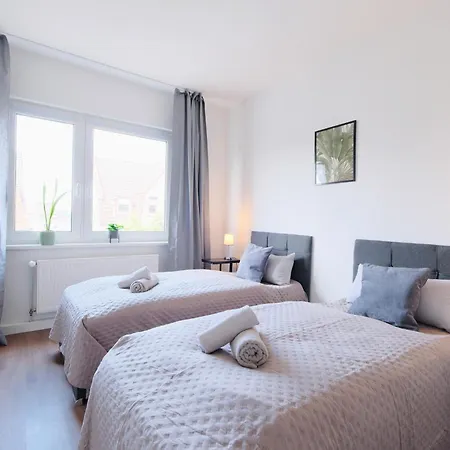 Komfortable Und Naturnahe Auszeit Vor Den Toren Hannovers Appartamento