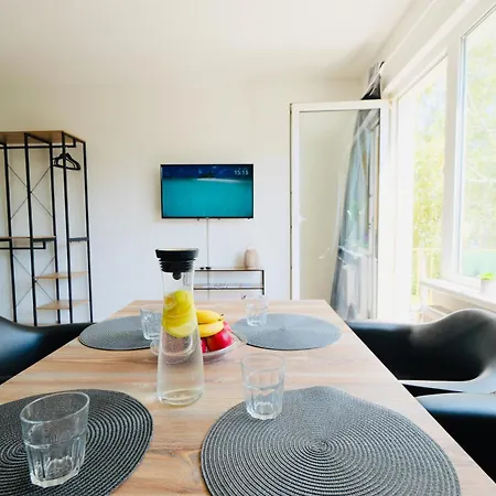 Komfortable Und Naturnahe Auszeit Vor Den Toren Hannovers 希尔泽