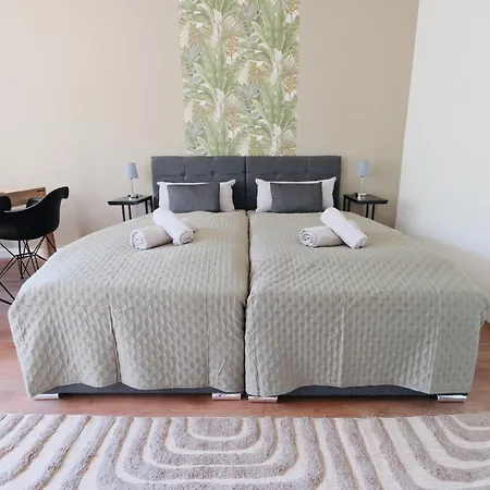 公寓 Komfortable Und Naturnahe Auszeit Vor Den Toren Hannovers