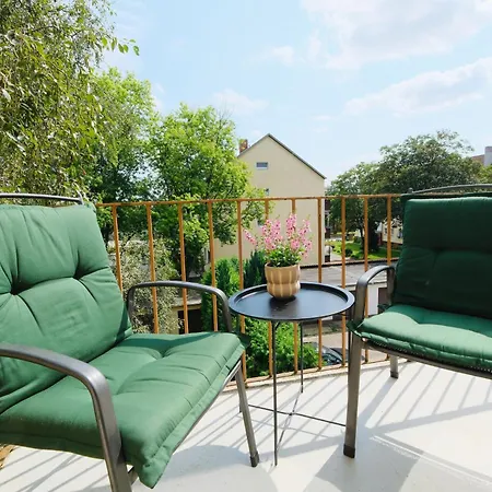 Komfortable Und Naturnahe Auszeit Vor Den Toren Hannovers 希尔泽
