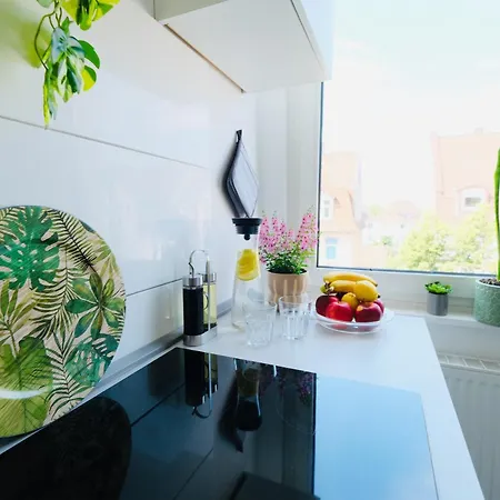 Komfortable Und Naturnahe Auszeit Vor Den Toren Hannovers Appartamento Seelze