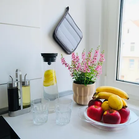Komfortable Und Naturnahe Auszeit Vor Den Toren Hannovers Appartamento