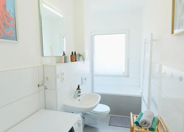 Komfortable Und Naturnahe Auszeit Vor Den Toren Hannovers 公寓 希尔泽
