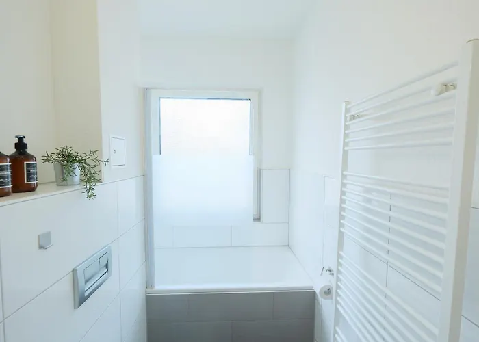 Komfortable Und Naturnahe Auszeit Vor Den Toren Hannovers * 希尔泽
