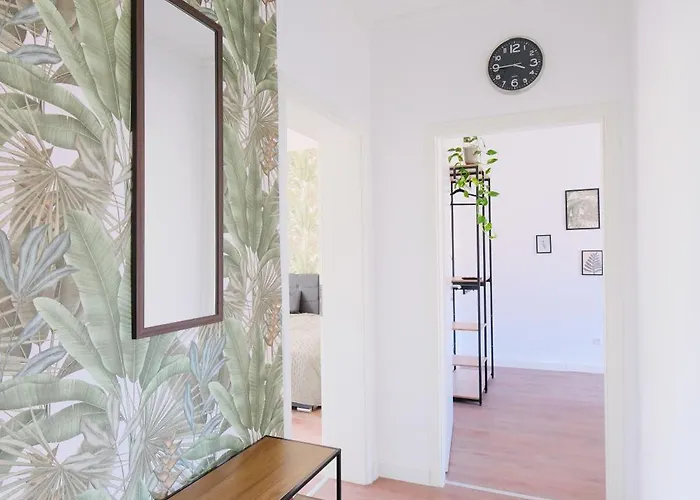 公寓 Komfortable Und Naturnahe Auszeit Vor Den Toren Hannovers