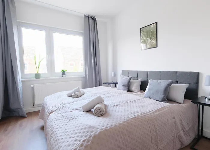 Komfortable Und Naturnahe Auszeit Vor Den Toren Hannovers 公寓 *