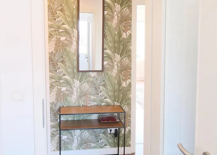 公寓 Komfortable Und Naturnahe Auszeit Vor Den Toren Hannovers
