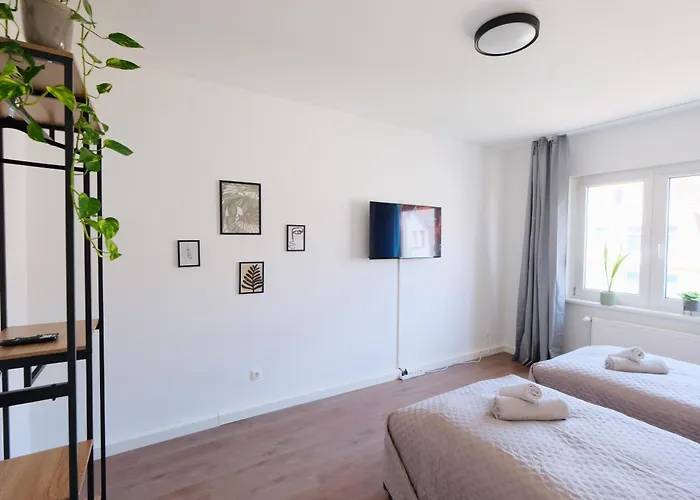 Komfortable Und Naturnahe Auszeit Vor Den Toren Hannovers 希尔泽