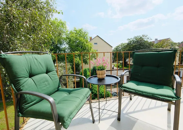 Komfortable Und Naturnahe Auszeit Vor Den Toren Hannovers 希尔泽