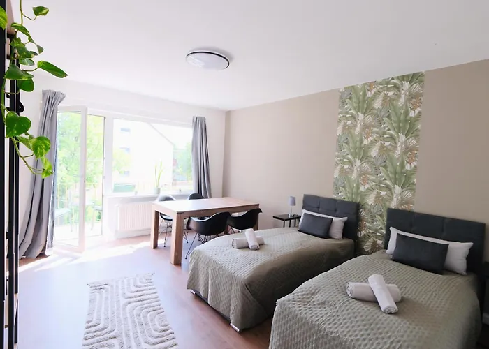 Komfortable Und Naturnahe Auszeit Vor Den Toren Hannovers 公寓 *