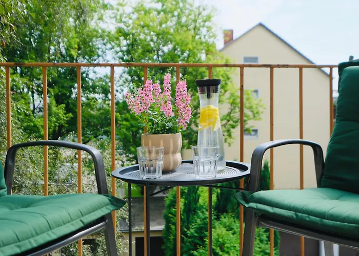 Komfortable Und Naturnahe Auszeit Vor Den Toren Hannovers