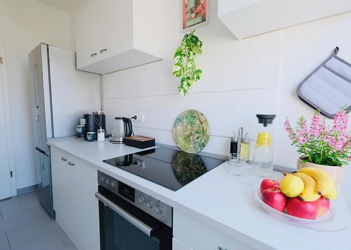 公寓 Komfortable Und Naturnahe Auszeit Vor Den Toren Hannovers *