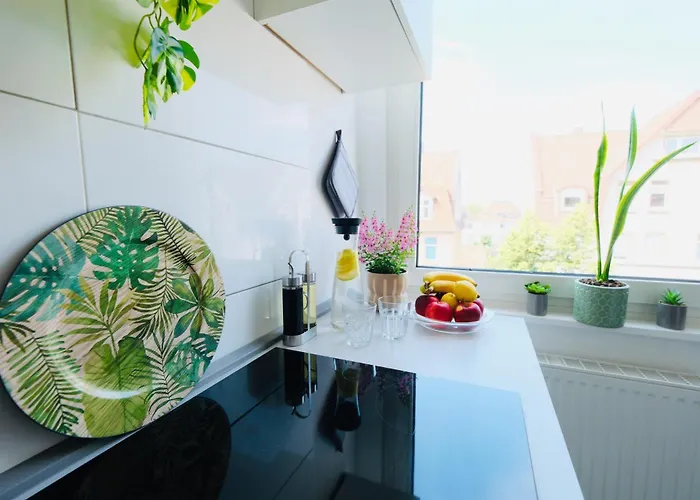 Komfortable Und Naturnahe Auszeit Vor Den Toren Hannovers 公寓 希尔泽